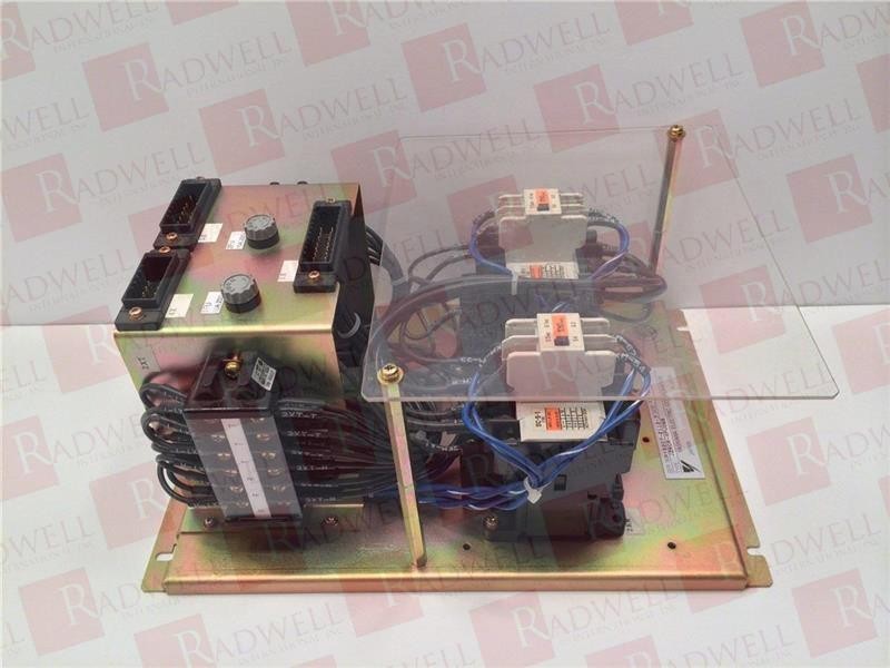 YASKAWA ELECTRIC JZRCR-XPU06B / JZRCRXPU06B (USED)