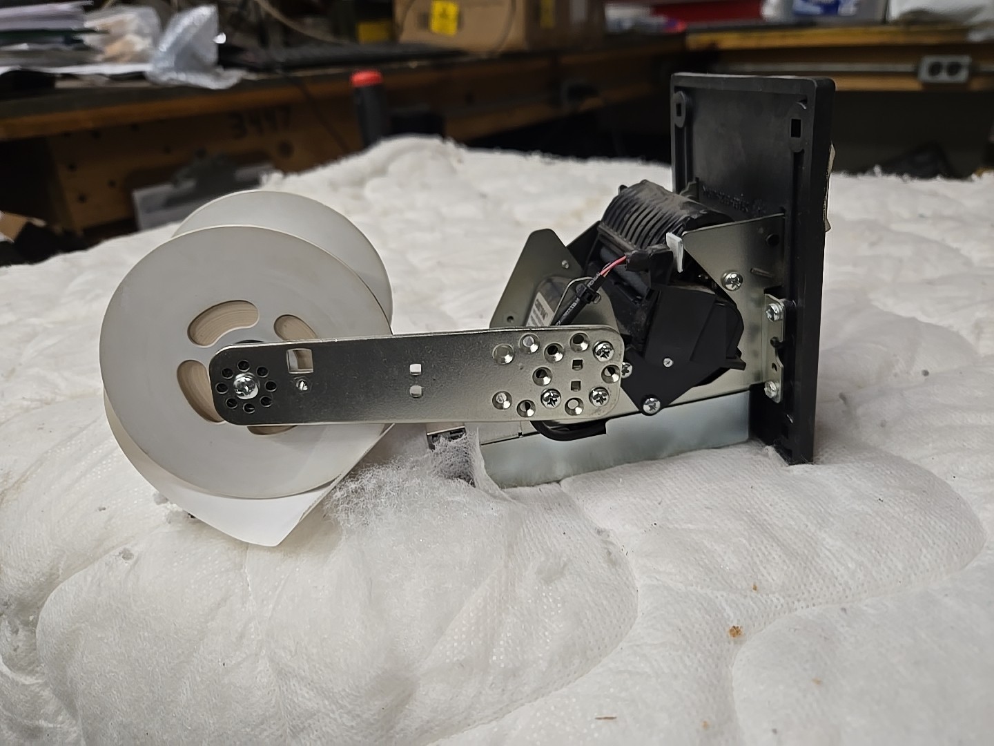 Custom Tg02h Usb Rs232 Printer