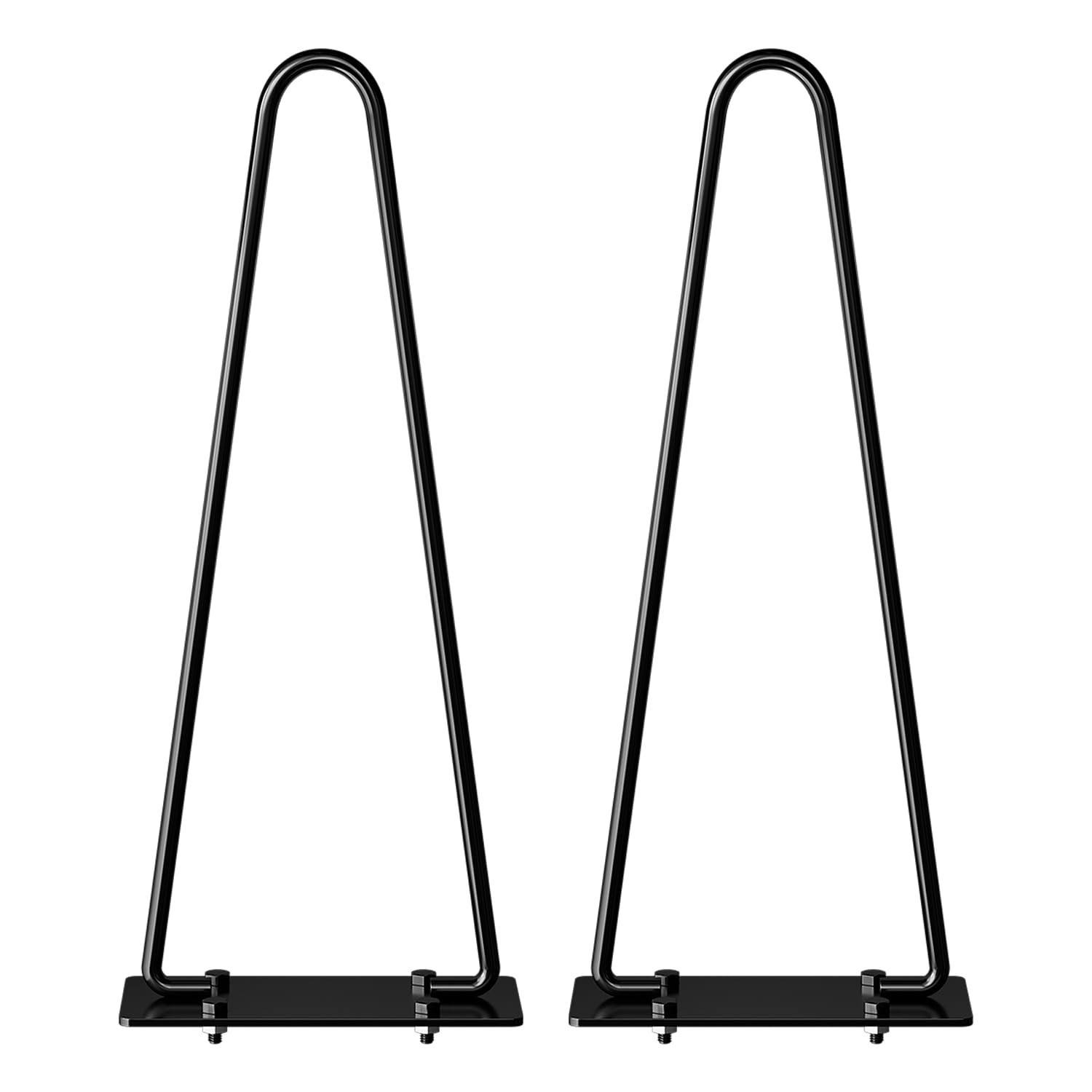 (2 Pack) Traffic Cone Holder for Truck, Rust-Resistant Heavy Duty Cone Bracke