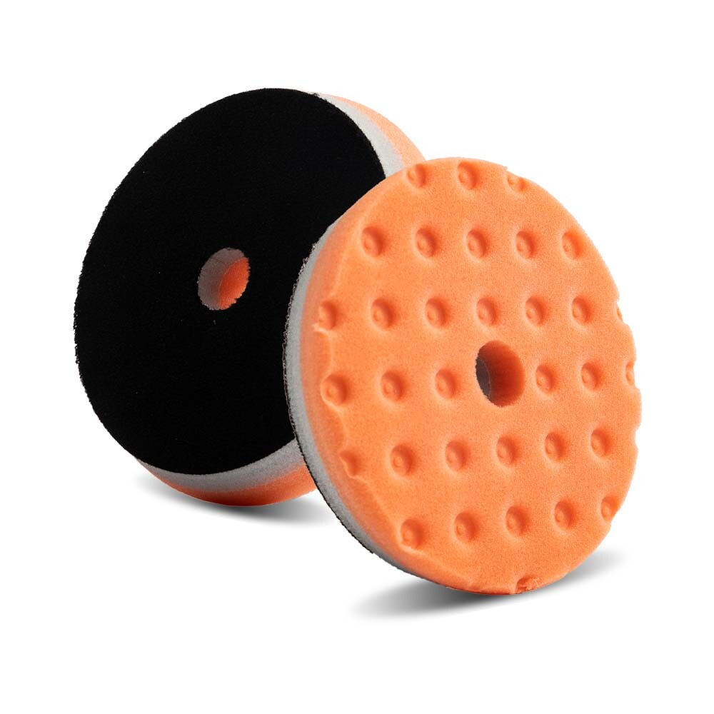 Lake Country CCS HDO Pads Polishing Pad HDO-23550-CCS Orange 5.5 in