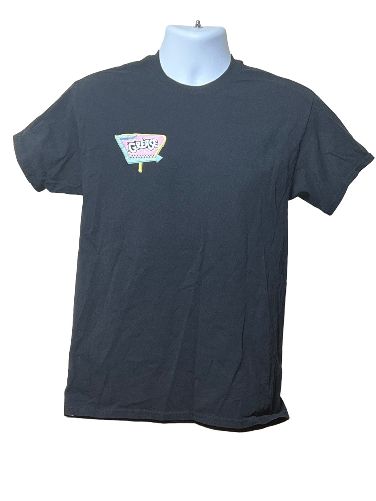 Home Coming Youth Teenager Size Medium T-Shirt 2019 Brookfield Grease Movies Tee
