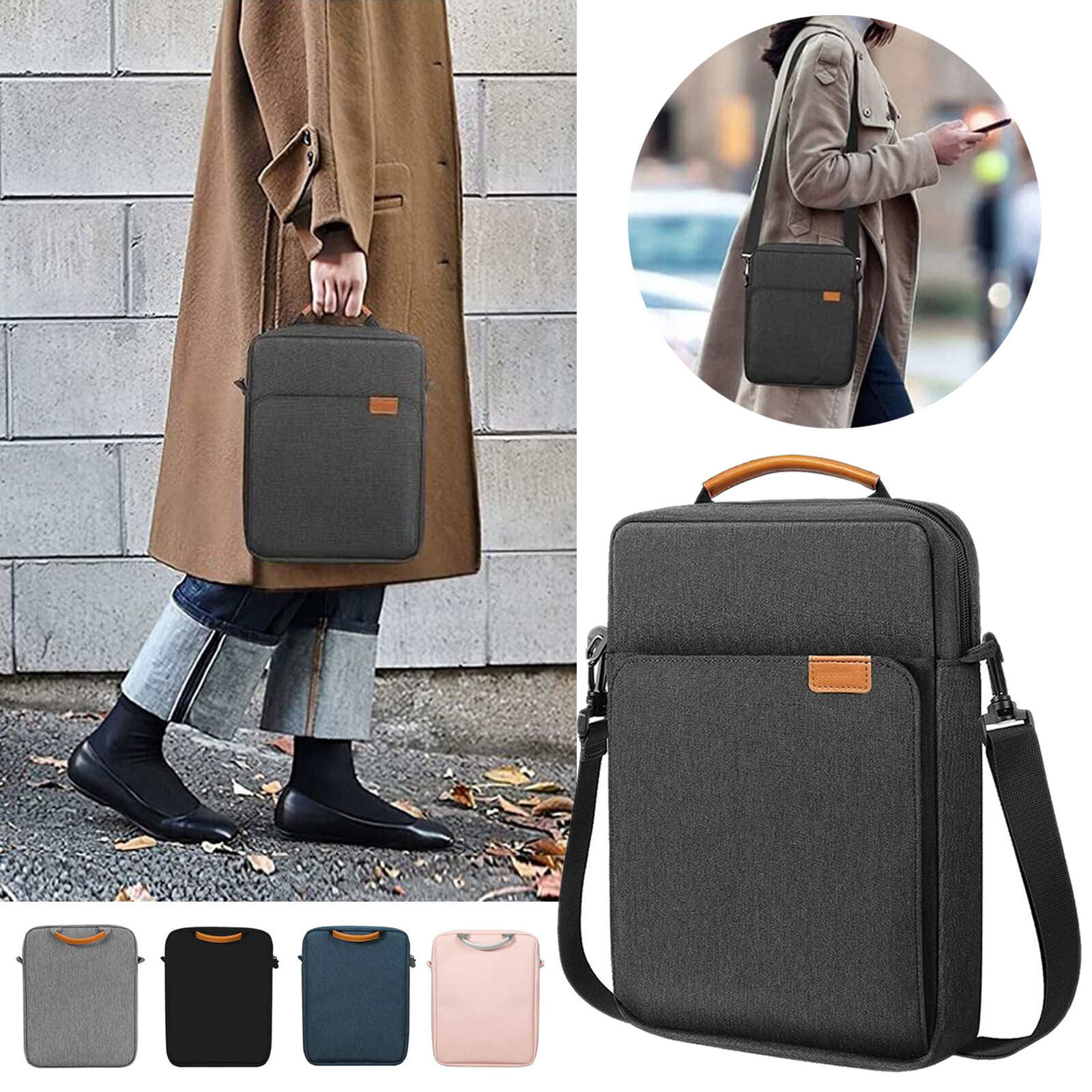 Shockproof Tablet Carry Handbag Case Cover Bag For Apple iPad Pro 12.9" 11" 2022