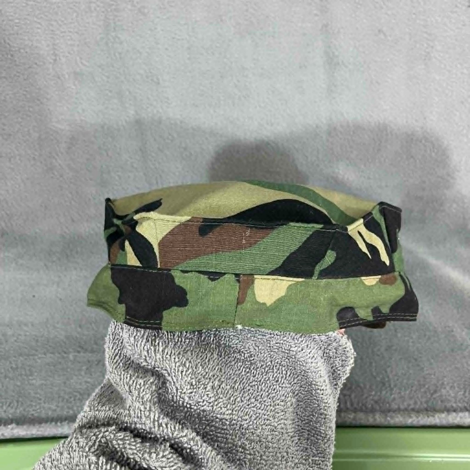 US Army Woodland Utility Camo Type II Size Medium