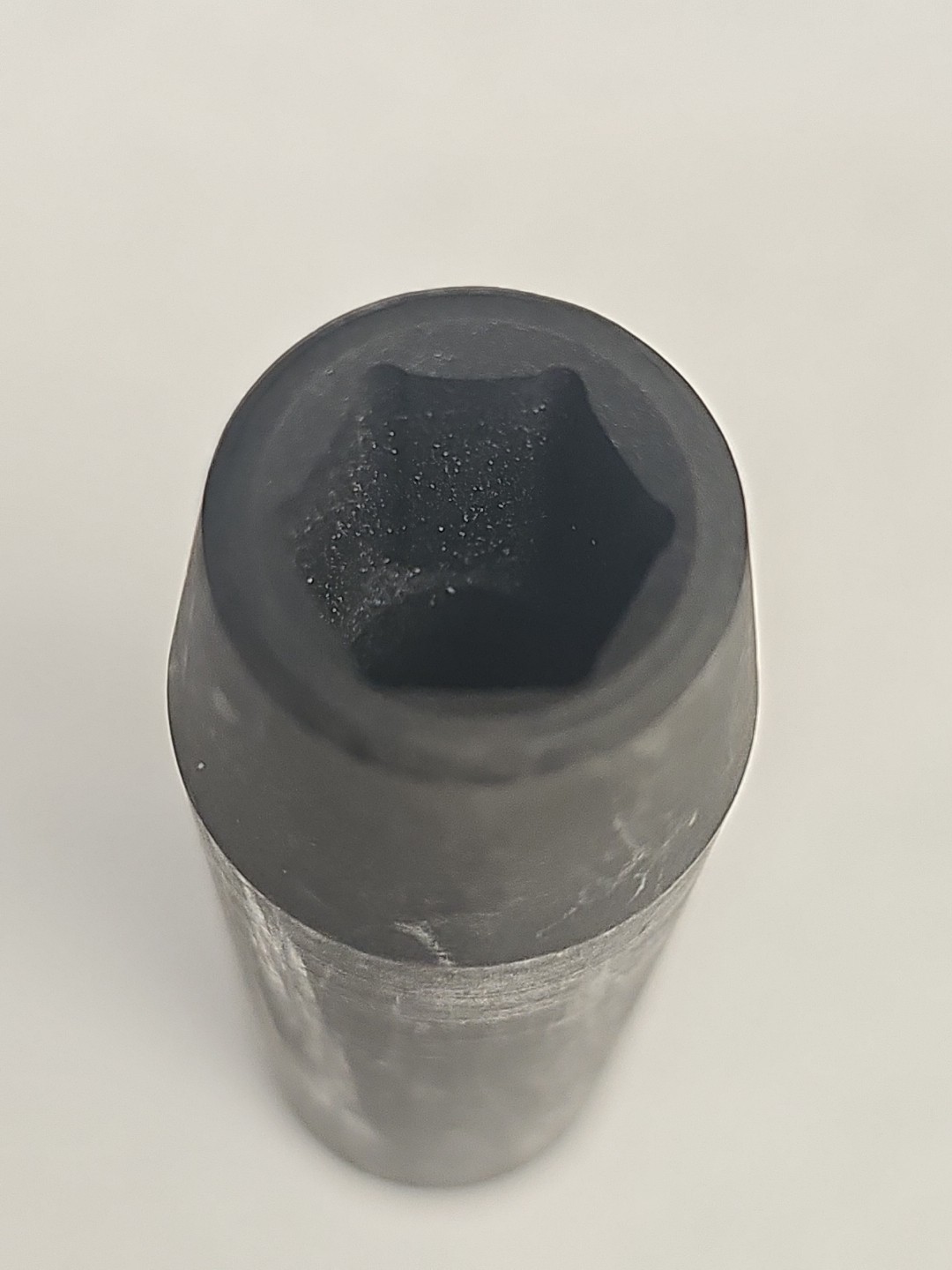 Performance Tool M862 1/2” Drive 12mm 6 Point Deep Well Impact Socket CR-V