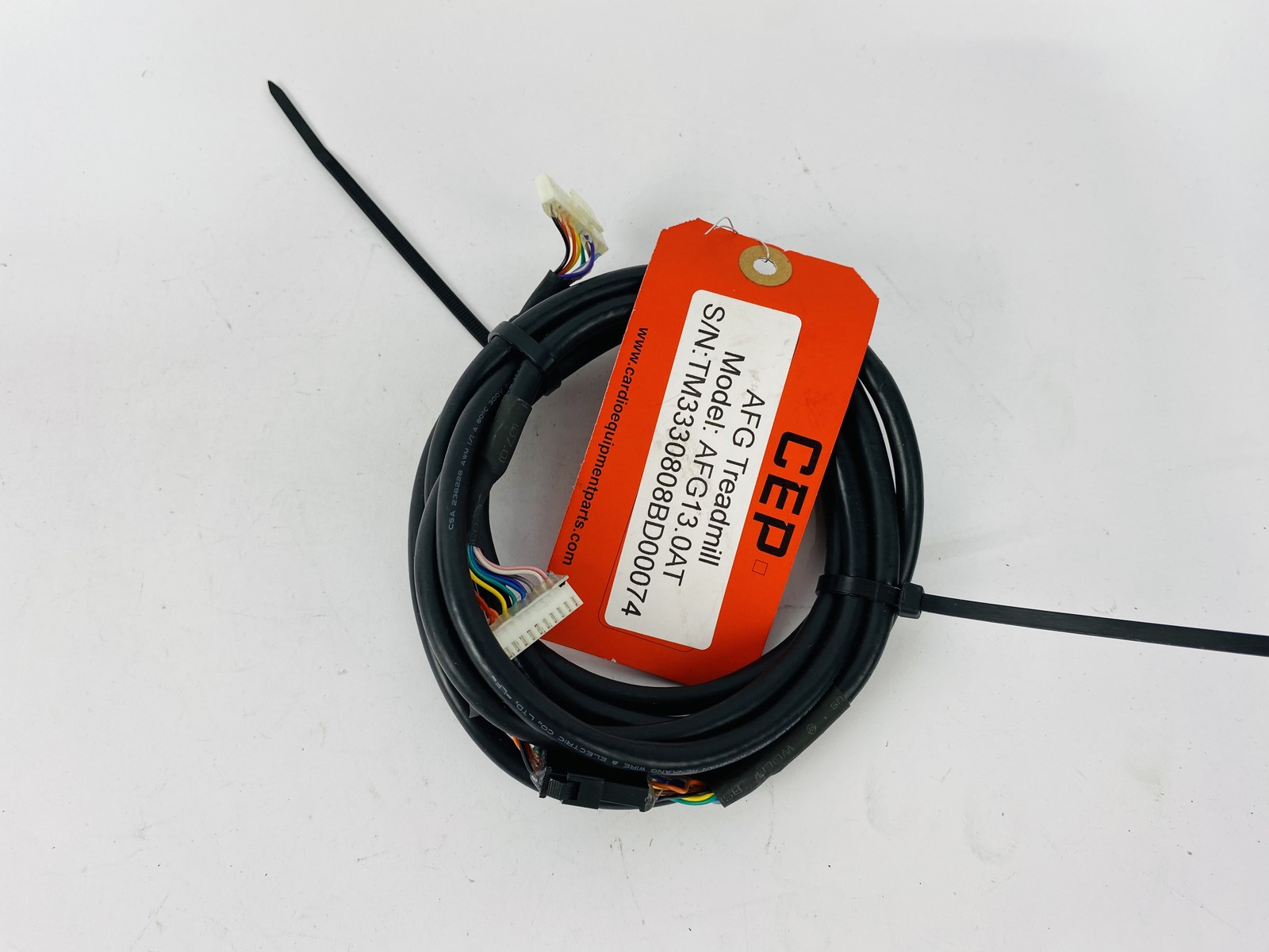 AFG 13.0AT Treadmill Wire Harness Cable (DC499)
