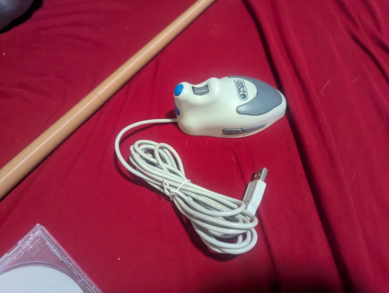 InterAct Pool Shark Pool Cue Controller