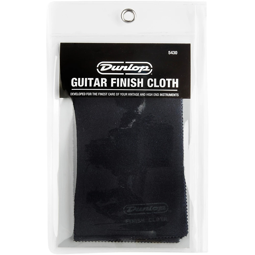 Microfiber Guitar Finish Cloth