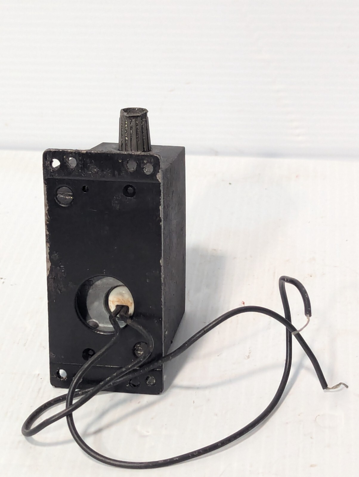 Redington Counters 2-1006 Electromechanical Counter, 6 Digit