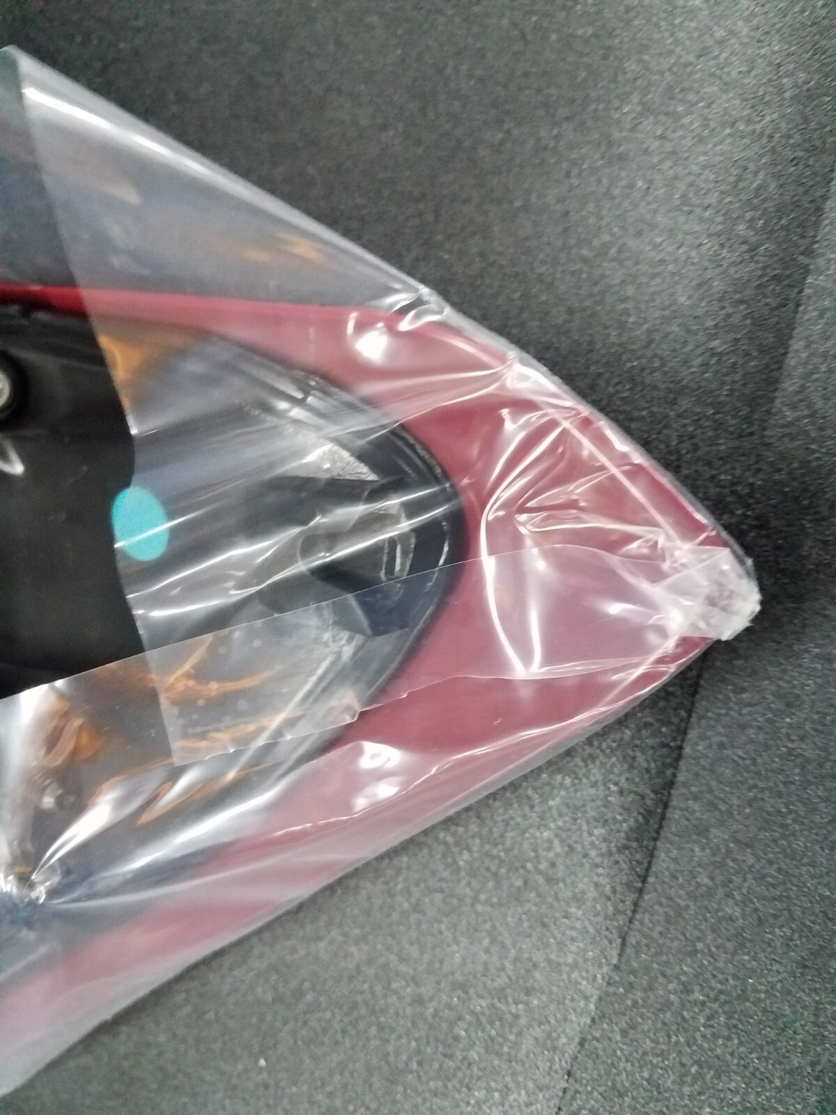 Tail Light Assembly Compatible with Chevy Equinox Left Driver Side Halogen Type