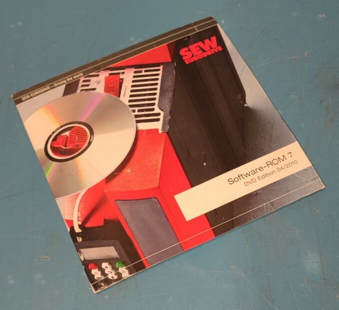 SEW EURODRIVE Software ROM 7