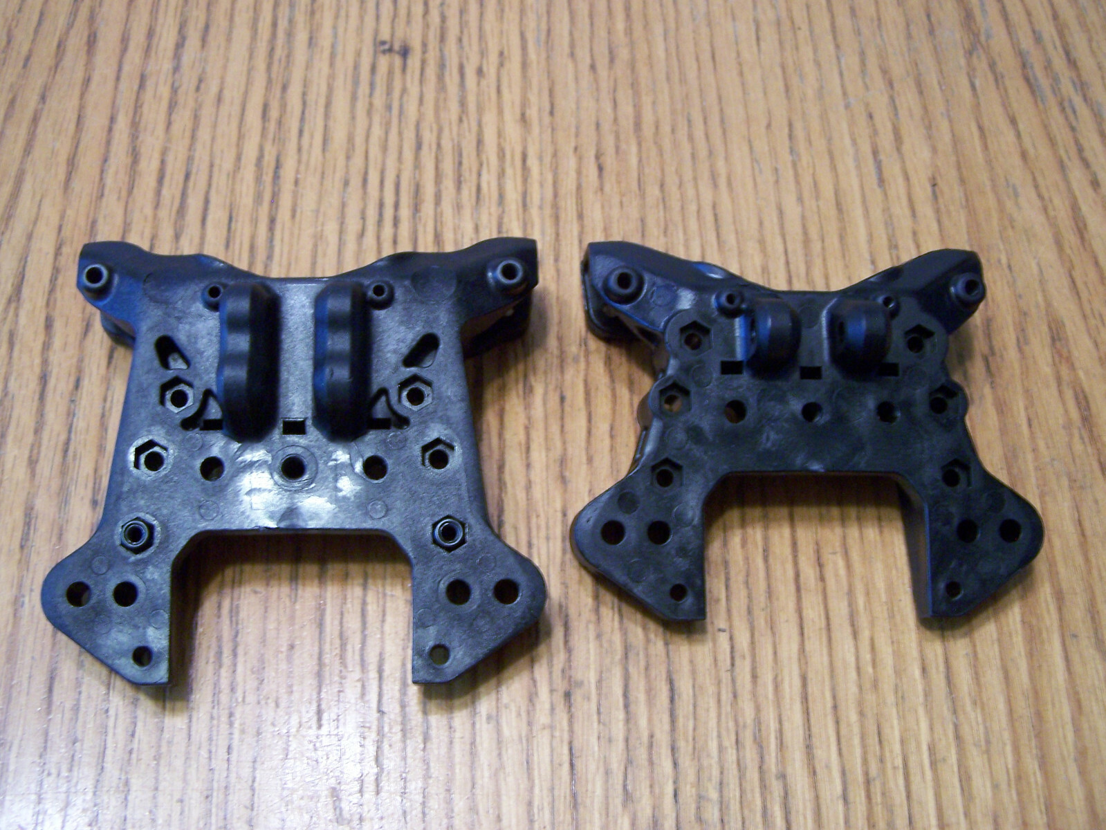 Arrma Kraton 1/5 8s EXB Shock Towers H M Front & Rear Composite ARA5208 BLX