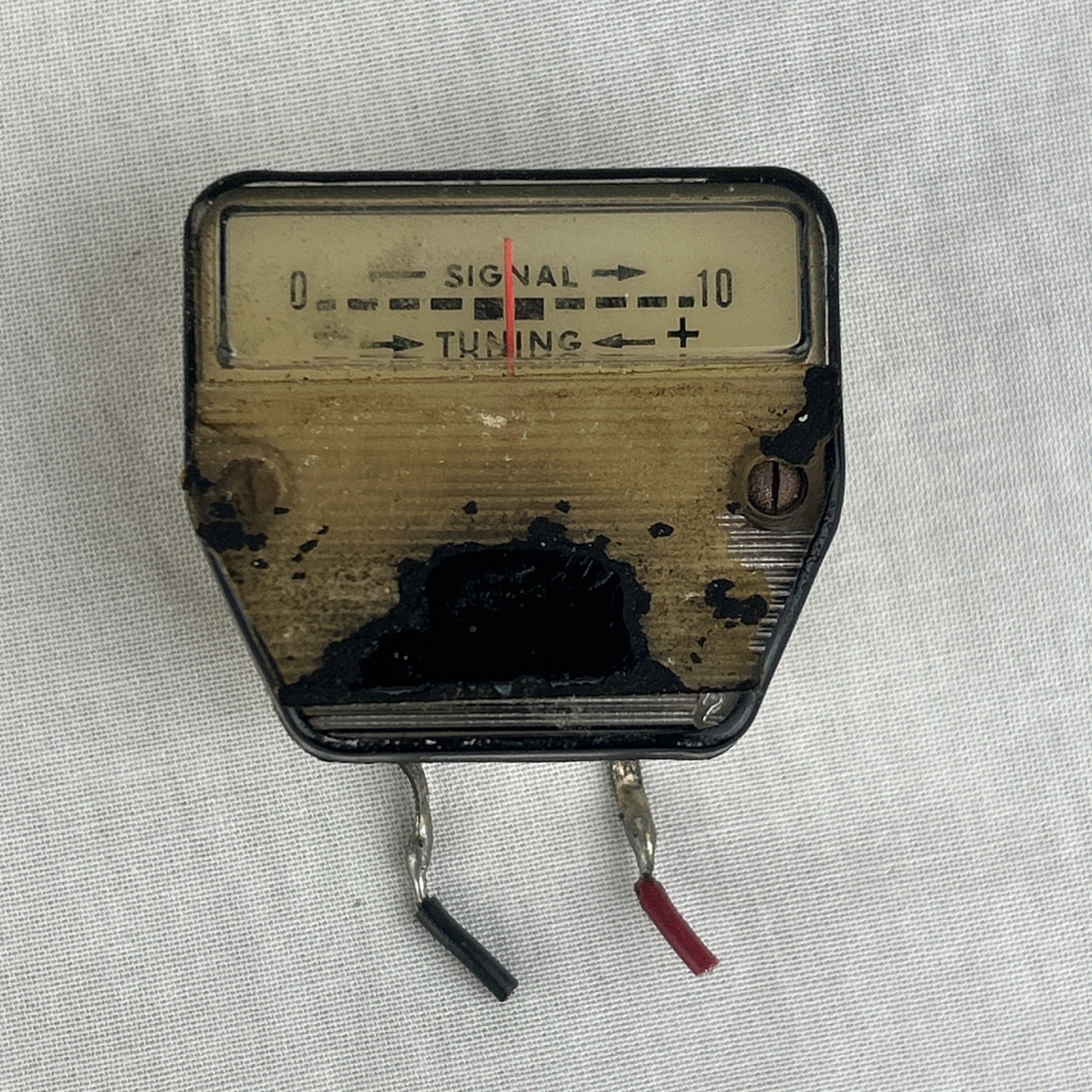 Scott 312-D Signal Tuning Meter