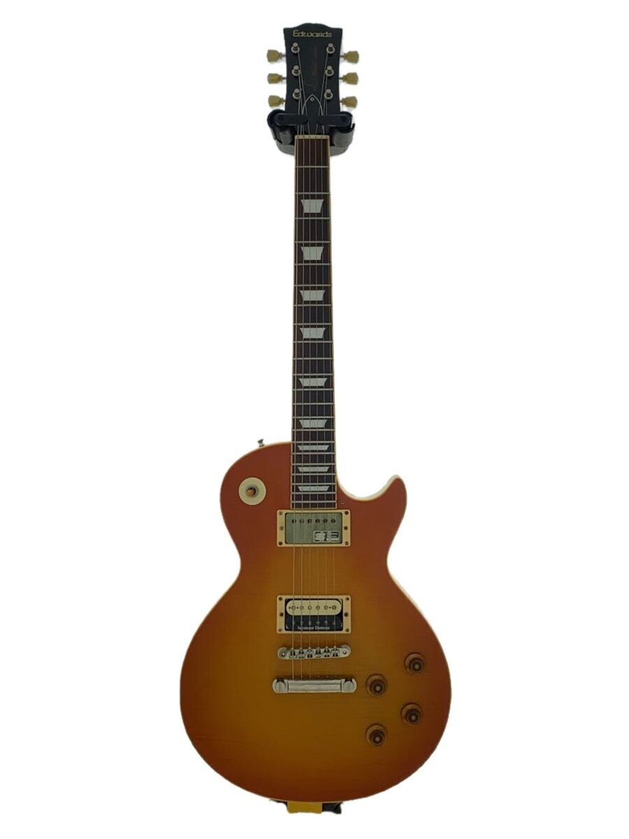 EDWARDS E-LP-98LTS/CHS/2008 Electric Guitar-01