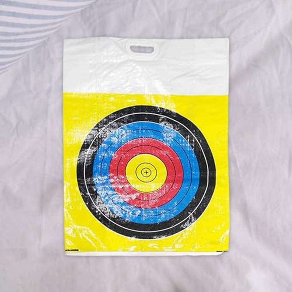 Range Archery Bag Target Replacement Cover with 2 Sides Easy to Transport8412