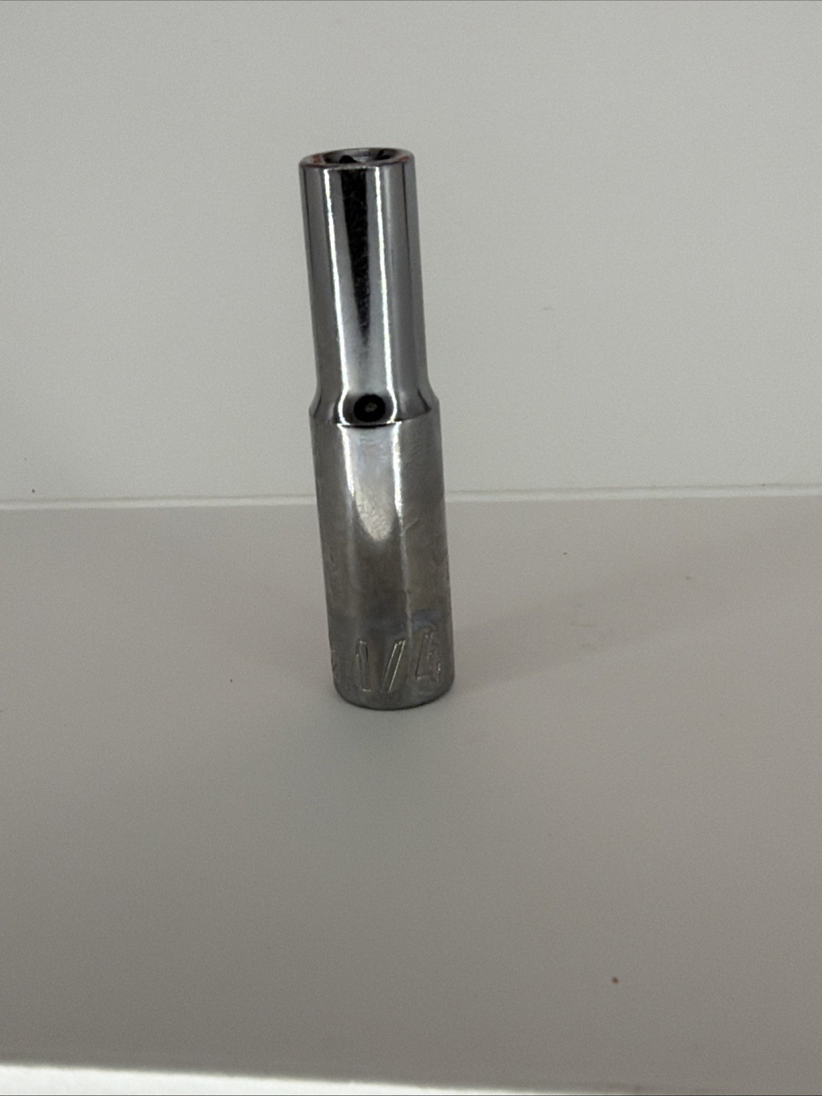 Craftsman Metric 6pt 1/4” Deep Drive Socket - NEW