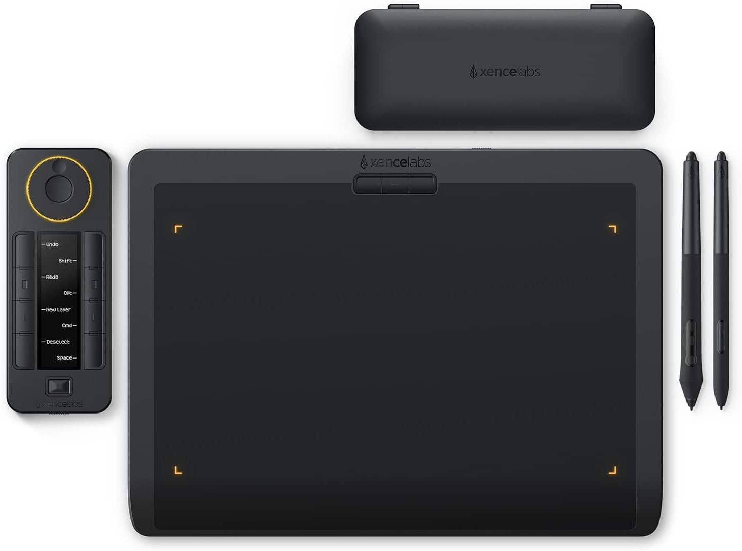 XENCELABS 12" Drawing Tablet Black New!!!