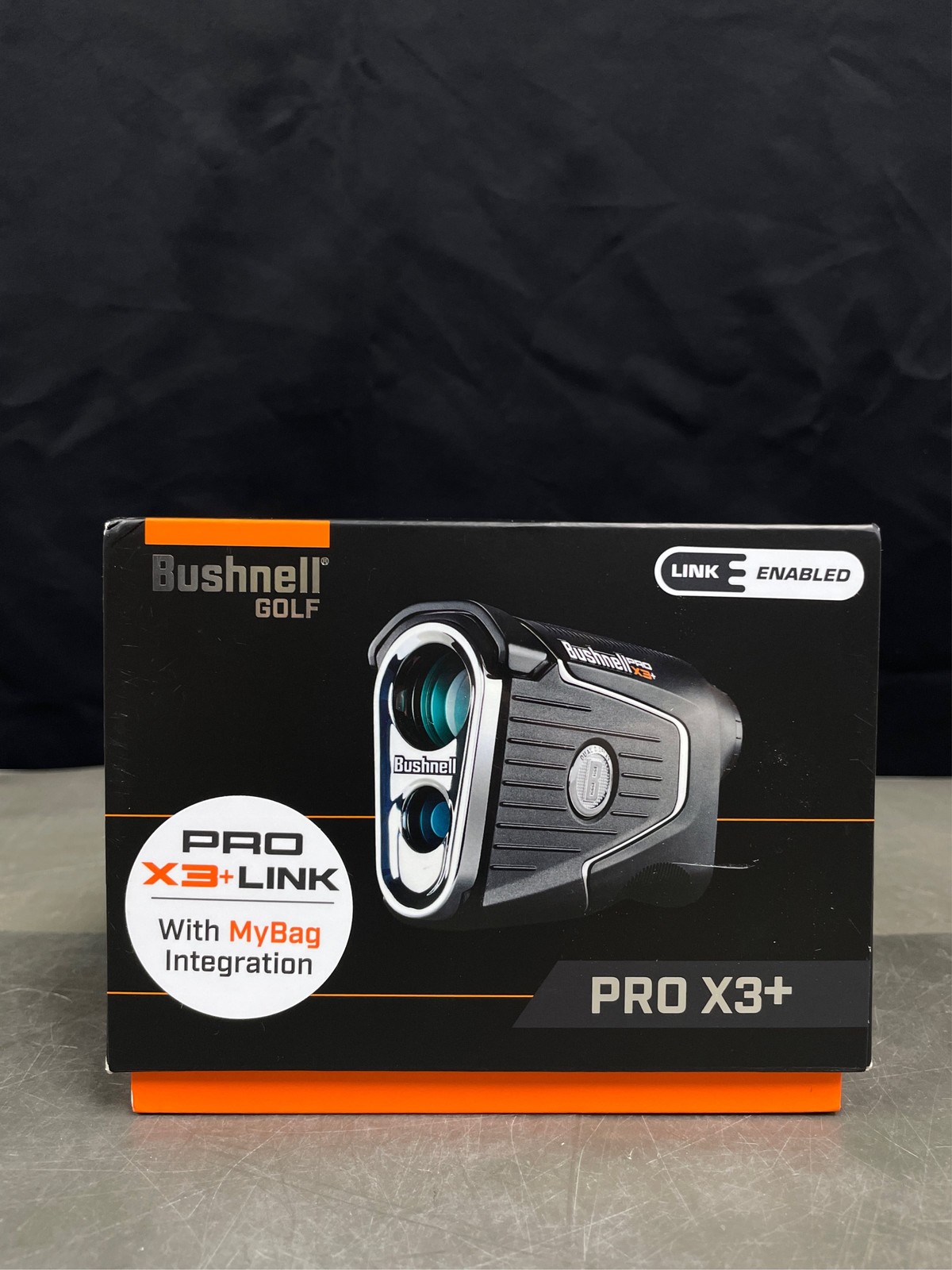 Bushnell Pro X3+ Laser Rangefinder