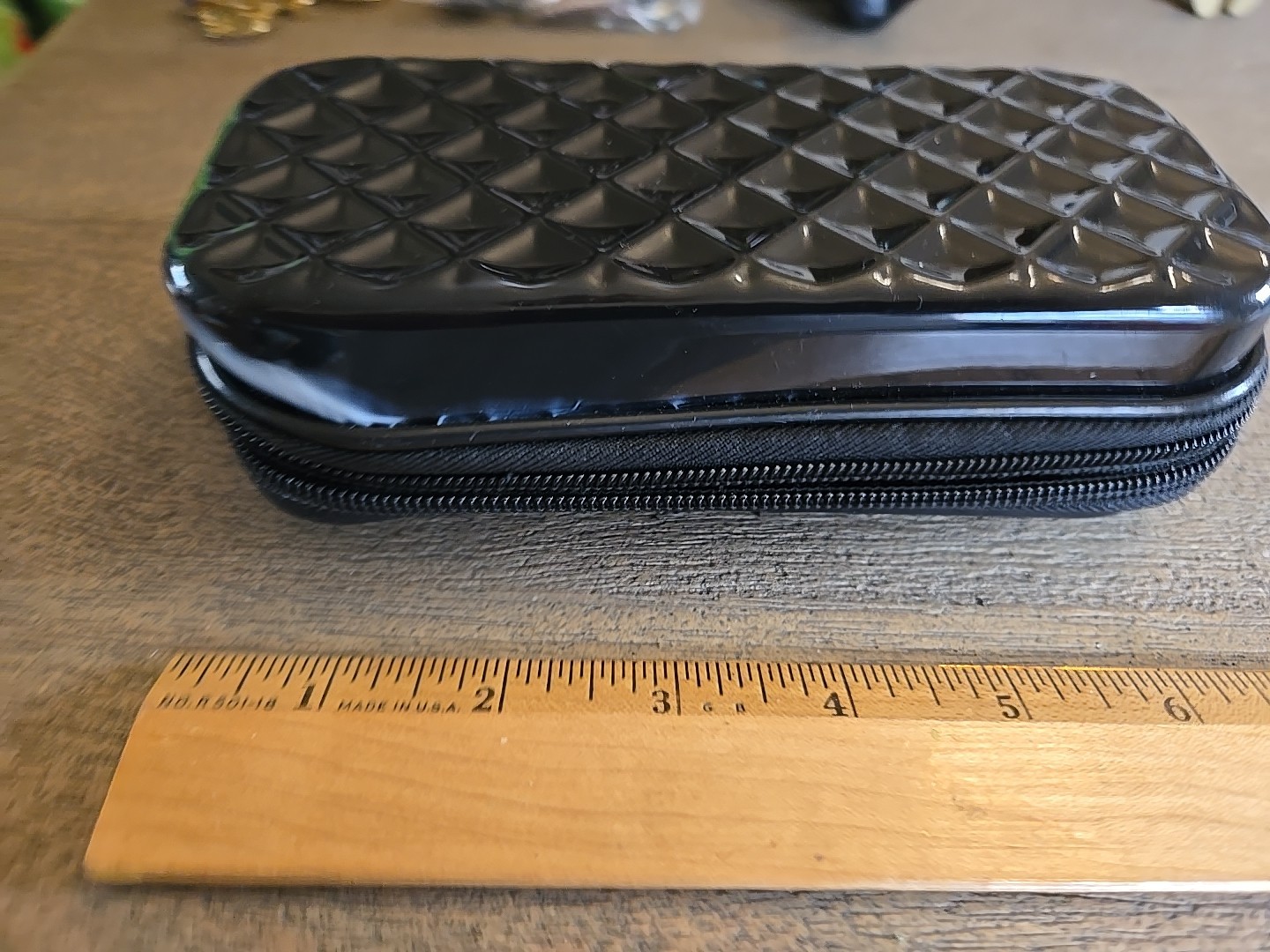 Target Takoma Knox Strong ABS Dart Case Black See All Pics & Description Issues