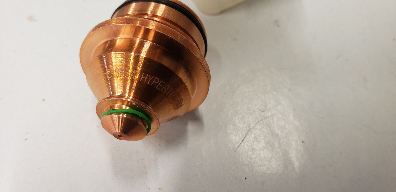 Hypertherm 220554 Nozzle 50A HPR. NEW