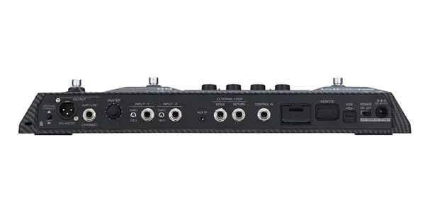 Zoom B6 Bass Guitar Multi-Effects Pedal Processor DI Modeling Capabilities