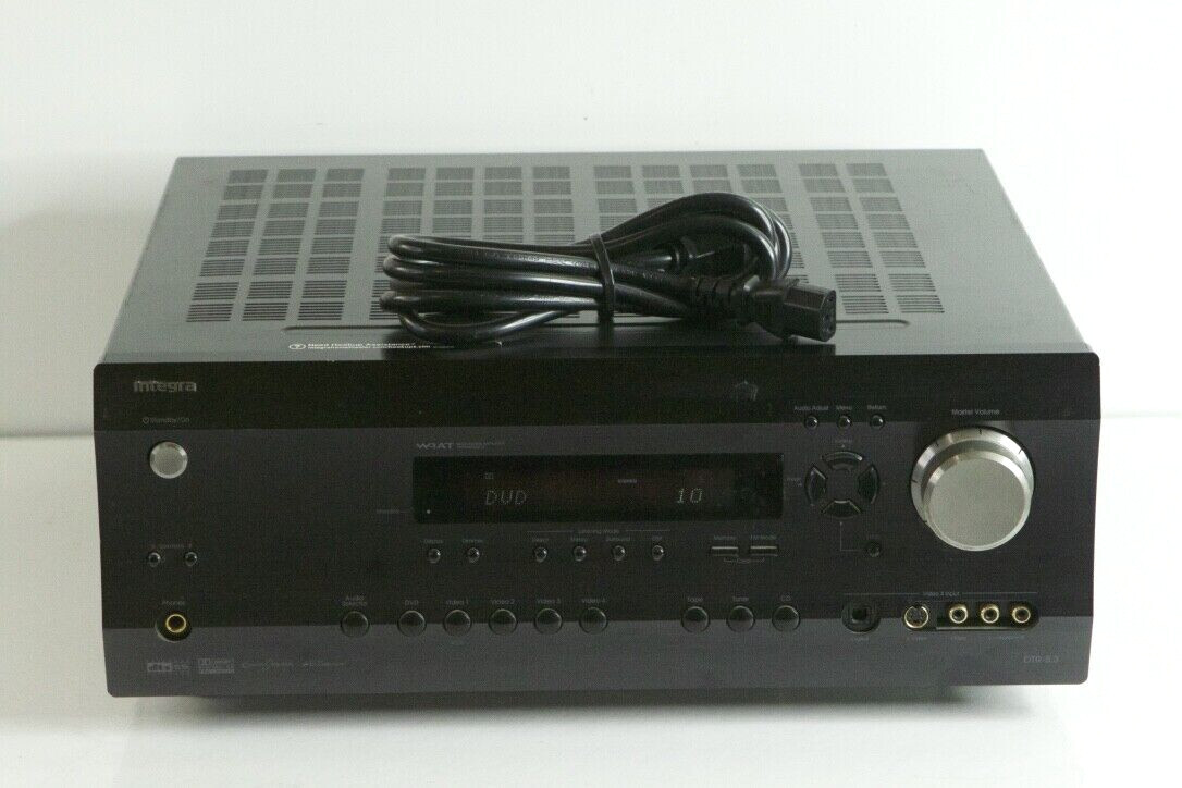 Beautiful Integra DTR-5.3 ABus Ready Receiver j612