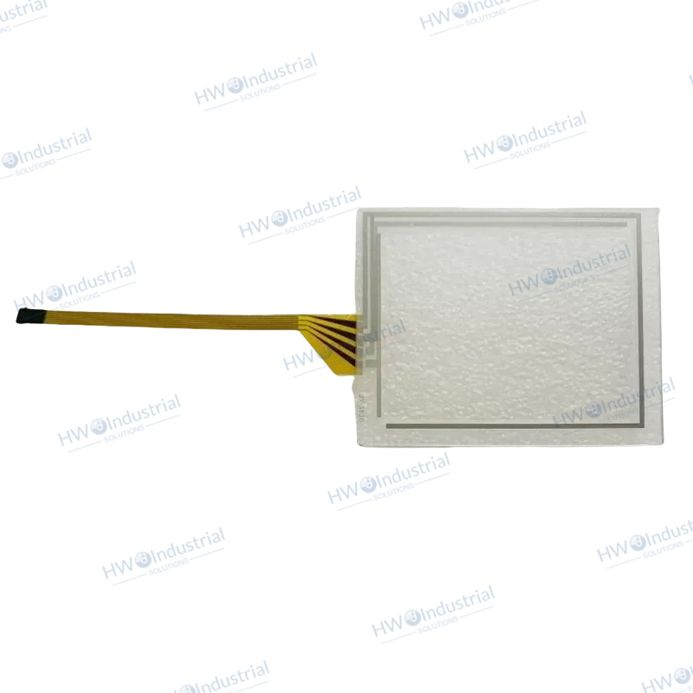 1/piece PanelView Plus 400 for 2711P-K4M5A 2711P-K4M5D Glass Touchpad