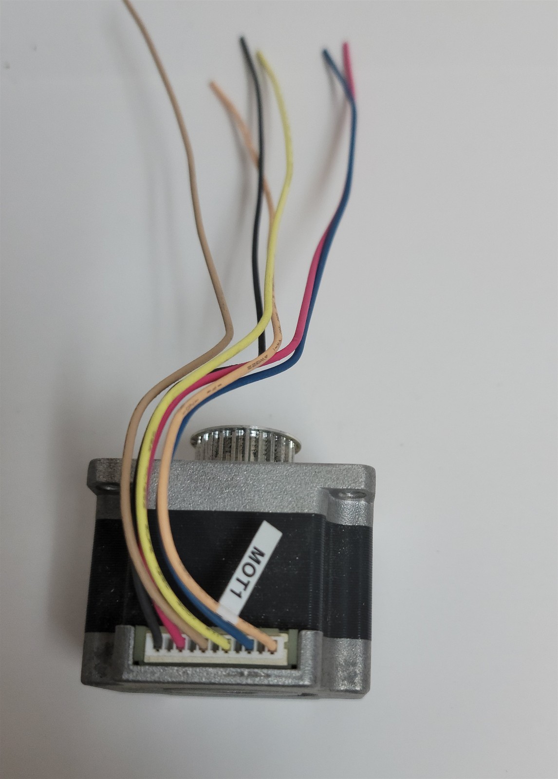 Nidec Servo KH56JM2U120 Stepper Motor 2-Phase