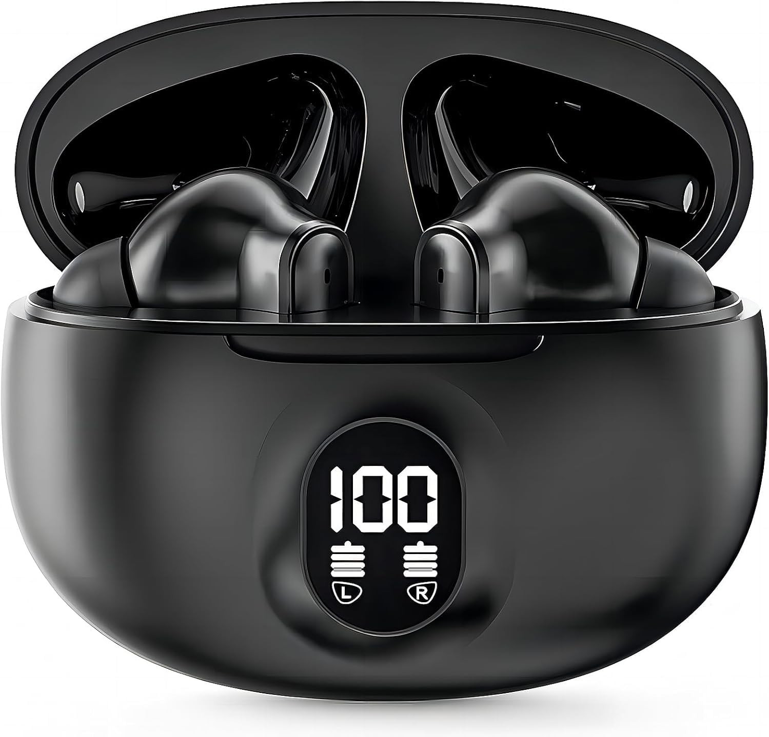 Audifonos Inalambricos Bluetooth Para Iphone Sony Xiaomi Samsung Auriculares 5.0