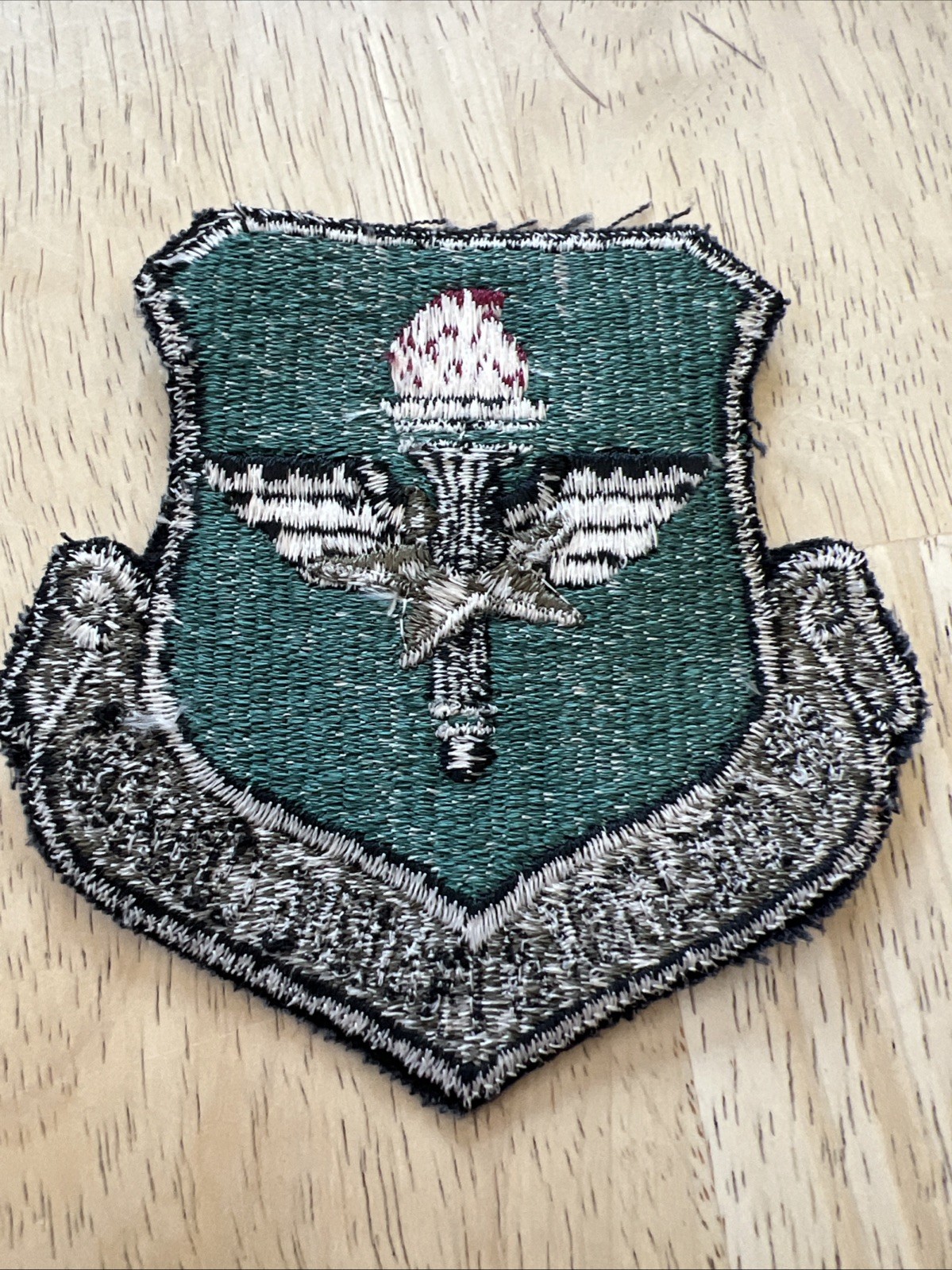 United States Air Force AIR EDUCATION & TRAINING COMMAND Patch