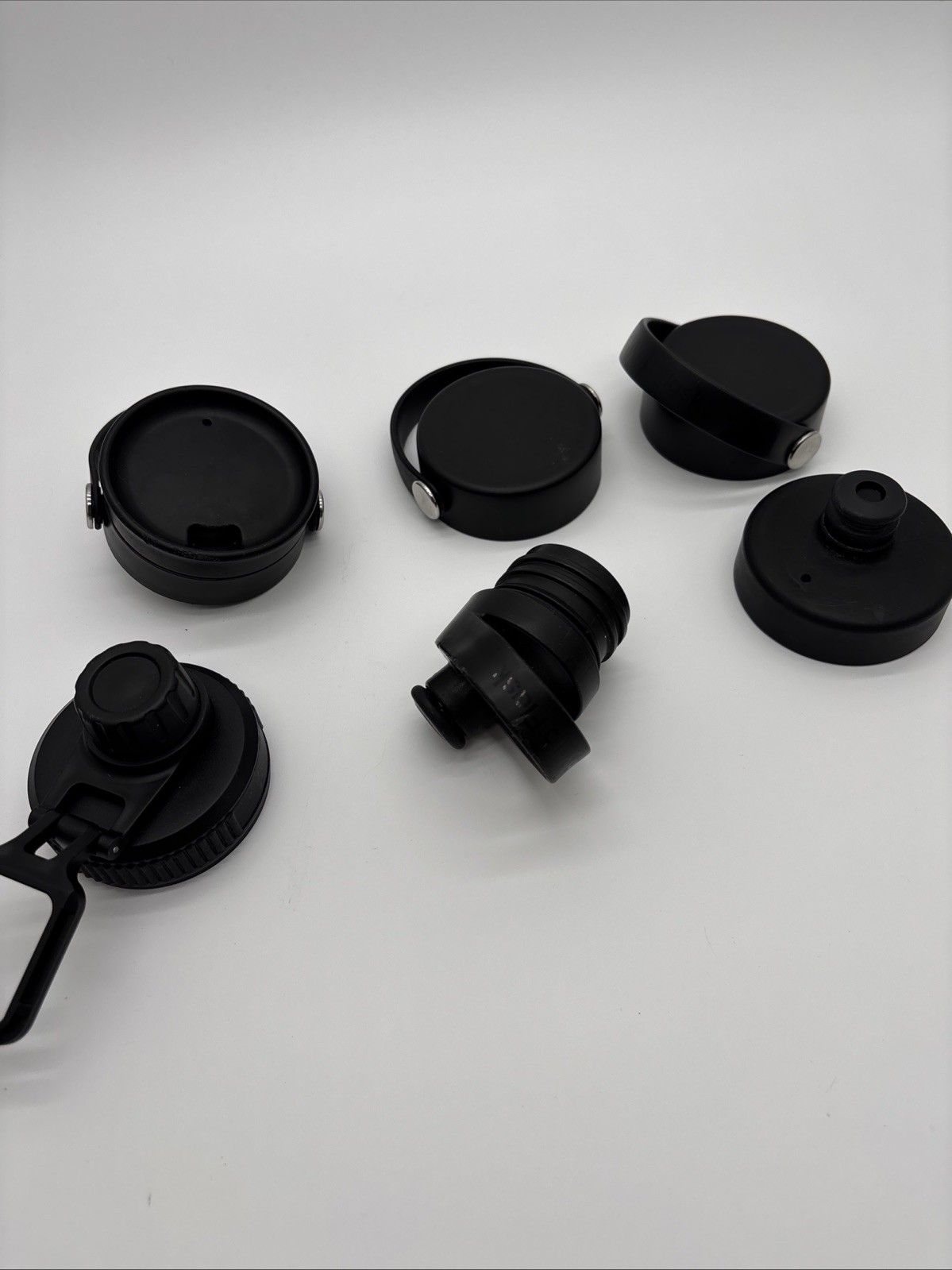 Hydroflask Lids 5 Total