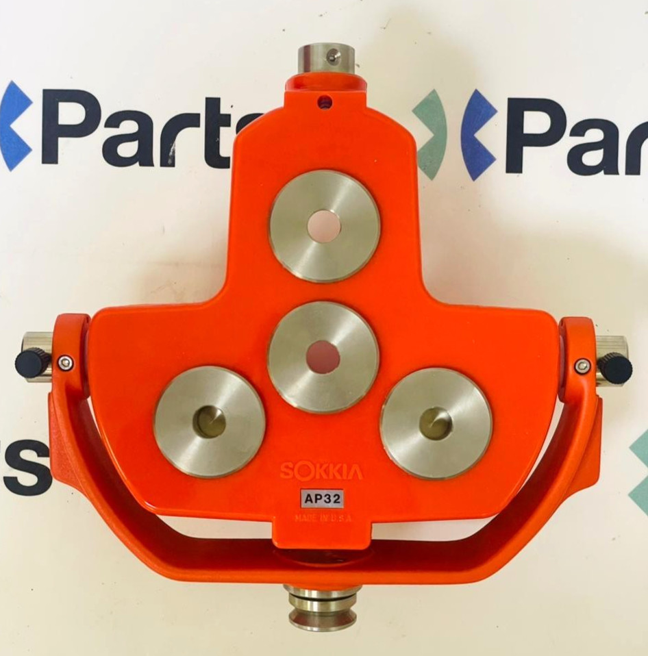 Sokkia APS34 Automatic Level Survey Kit AP41