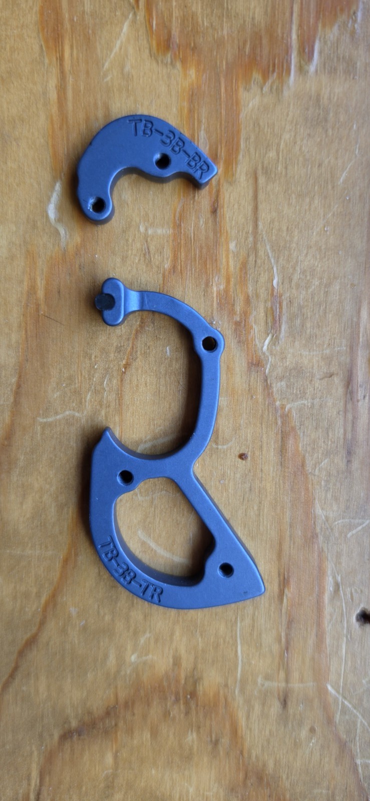 Hoyt TURBO Mods #3-B Right Hand