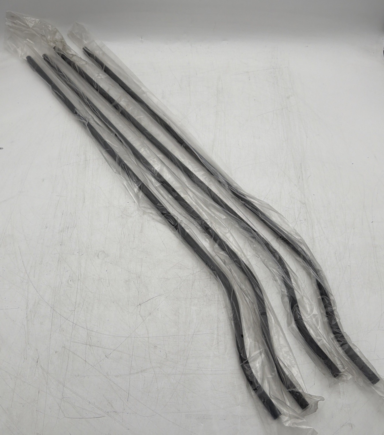 [Lot of 4] Bose UFS-20 Universal Floor Speaker Rod/Pole/Stem Black / NO Base