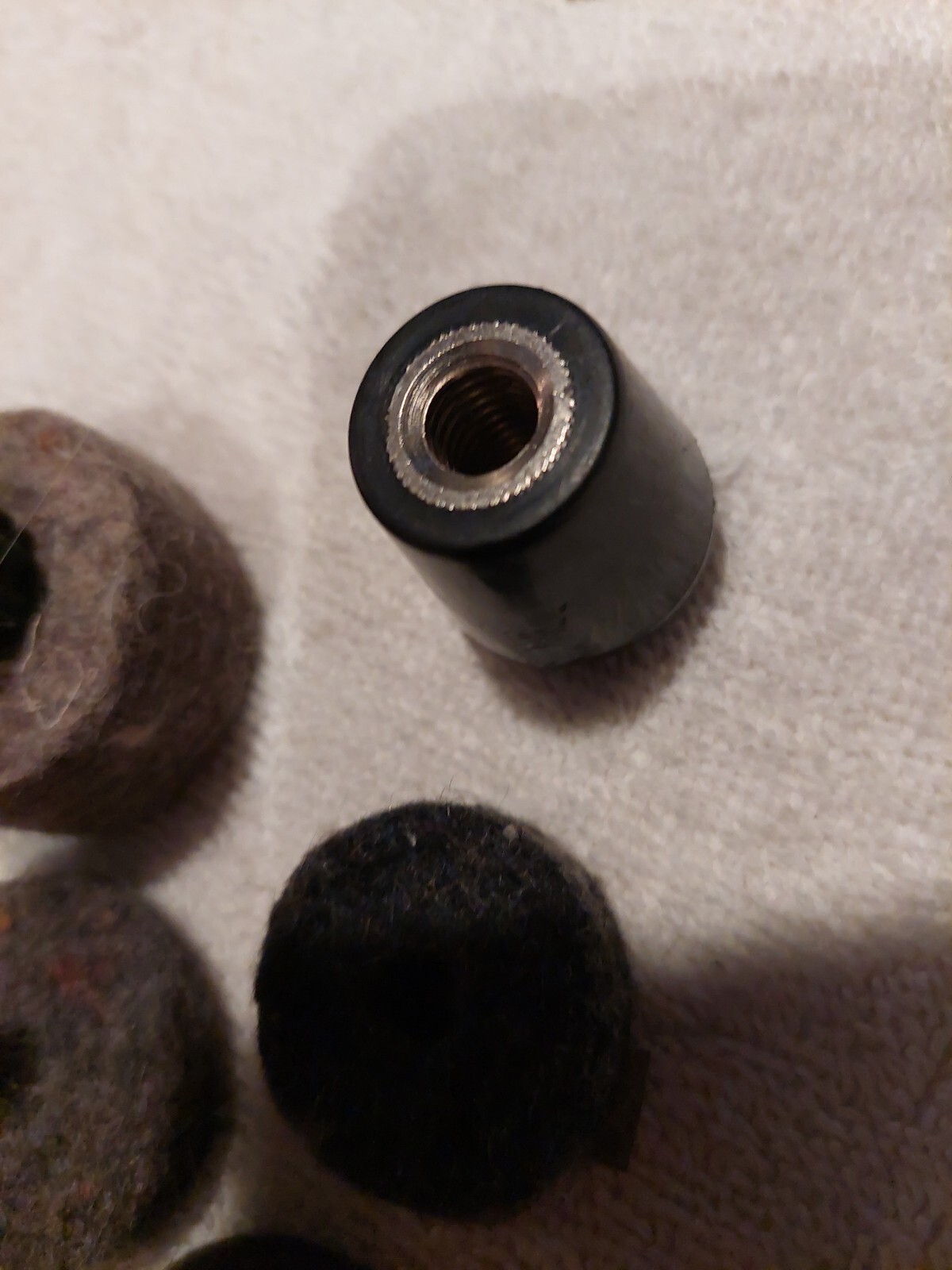 Cymble Felt And Spur Tip