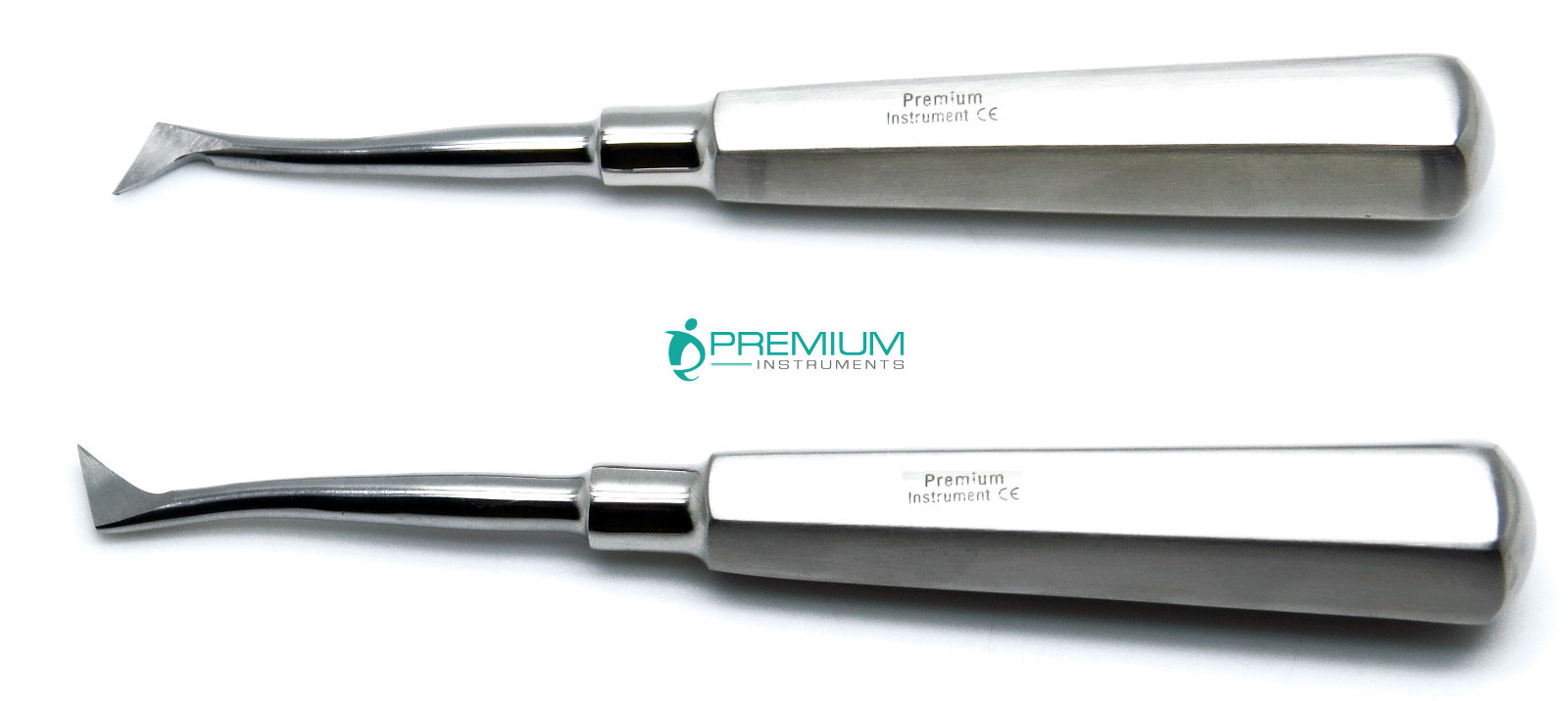 Dental Cryer Left & Right 27 & 28 Elevator Surgical Extracting Instruments
