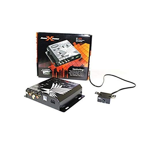 Digital Bass Control Machine - Bass Maximizer & Restoration Processor w/ Remote