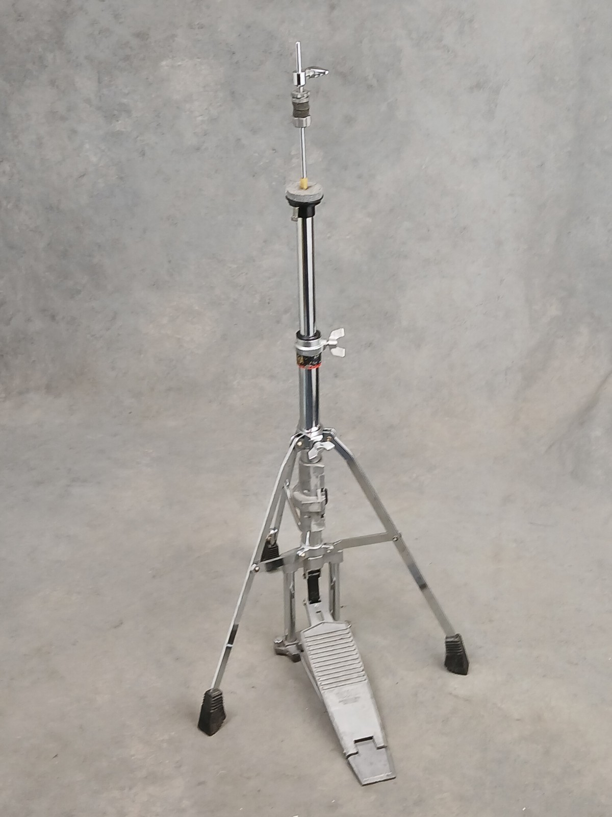 YAMAHA PROFESSIONAL MODEL HI HAT CYMBAL STAND, VINTAGE JAPAN