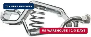 Mueller BU-24APN Clip; Steel; 25; Battery operated equipment, chargers, trouble