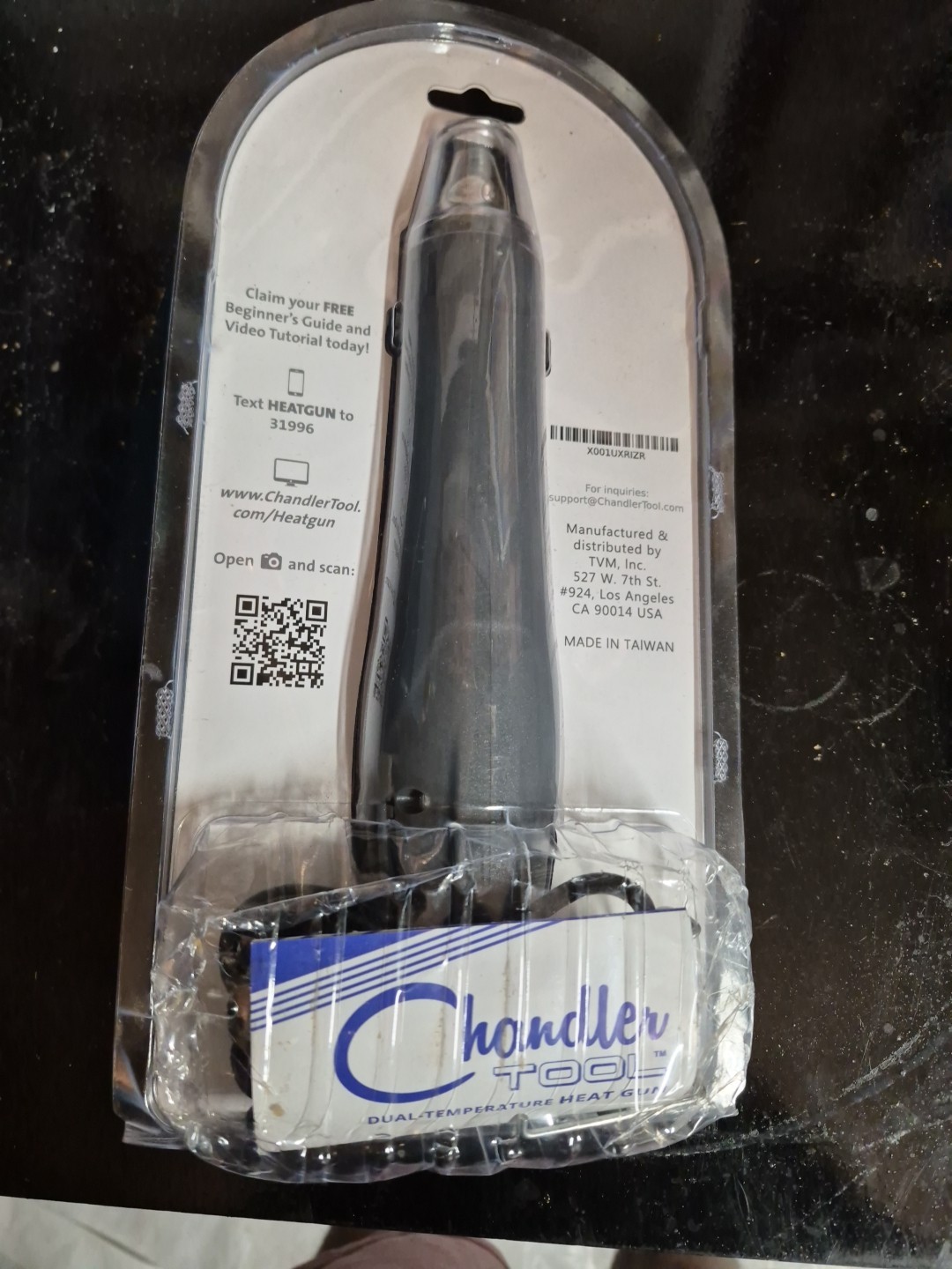 Chandler Tool Ultimate Dual Temperature Heat Gun