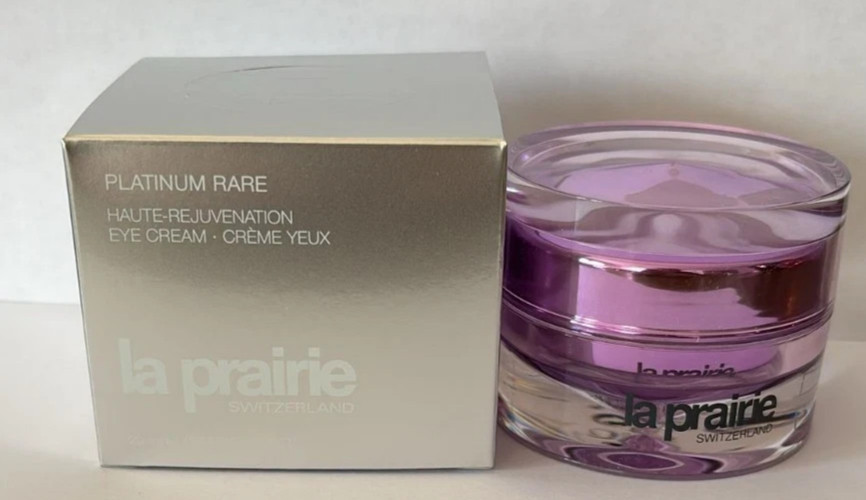 La Prairie Platinum Rare Haute-Rejuvenation Eye Cream 20ml