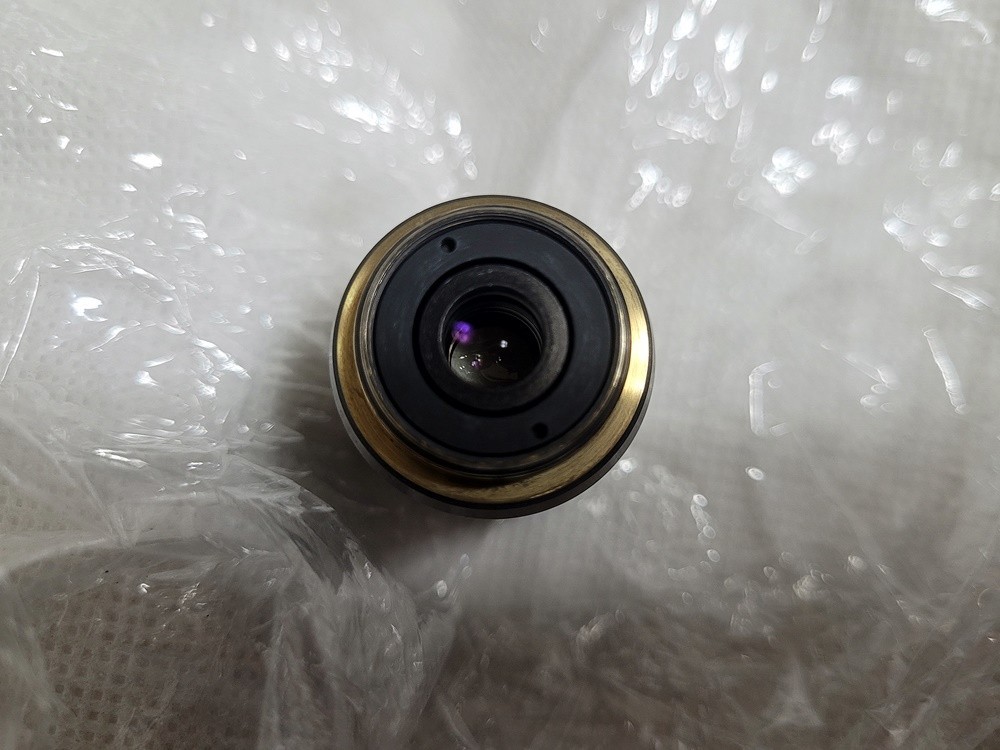 Olympus Microscope Objective Lens LCPlanFI 20x CAP G1.2