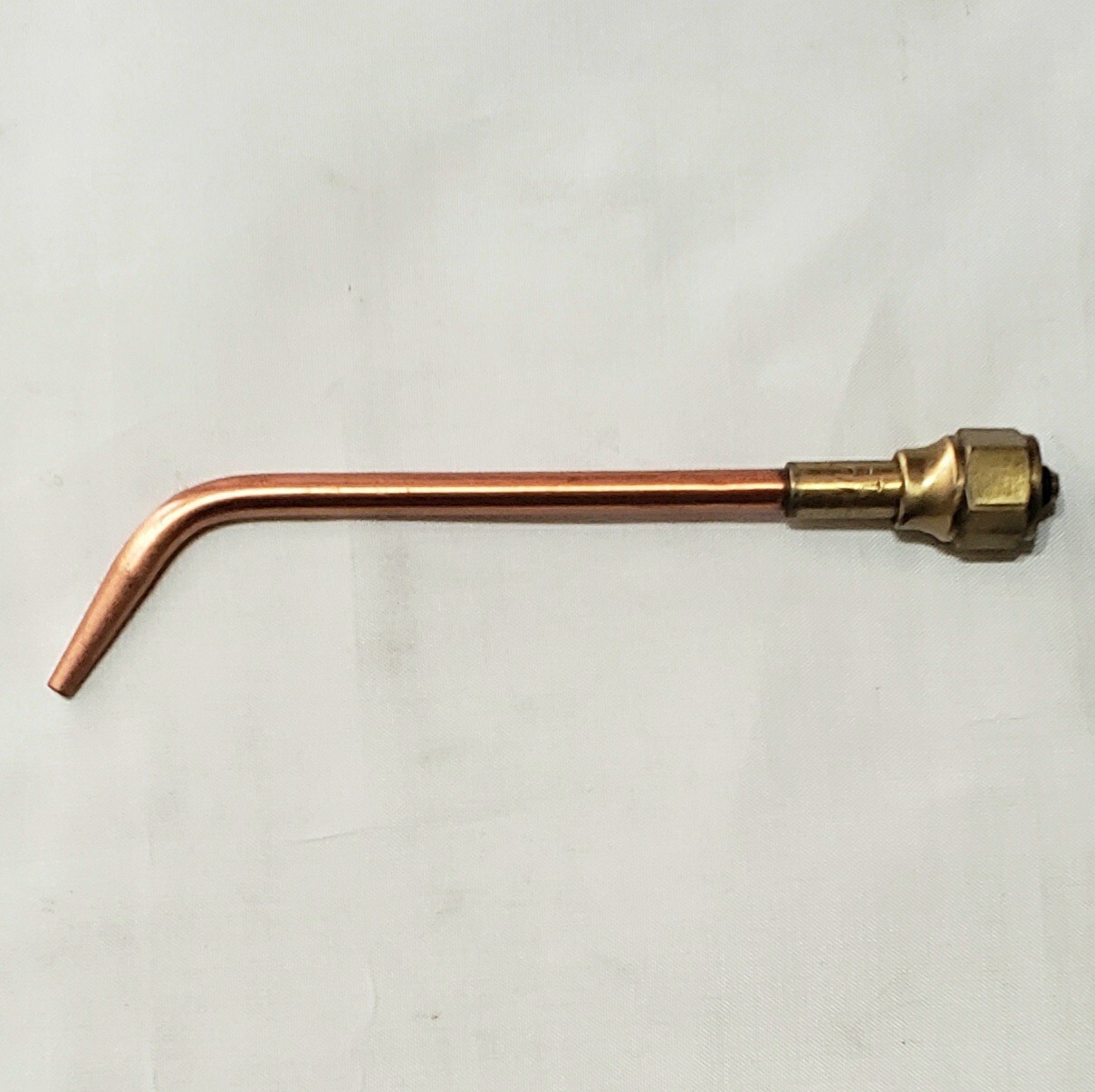 Victor 1-T-17 Brazing Welding Torch Tip Fits 1-W-J J28 J27 J100C SKH-7A 71 USA
