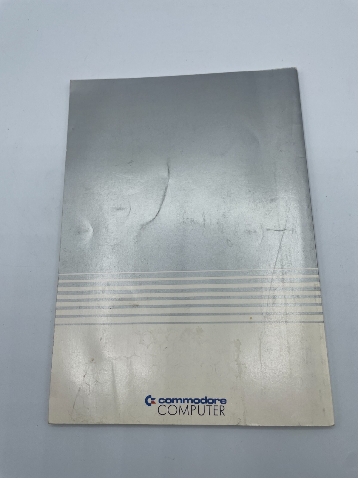 COMMODORE VIC-1541 Single Drive Floppy Disk User's Guide