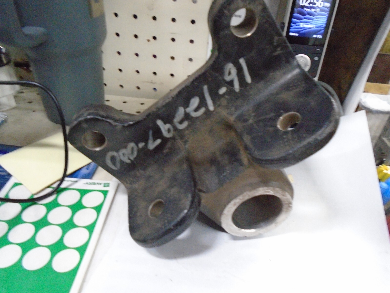 Freightliner Shackle Suspension Hanger 16-12297-000