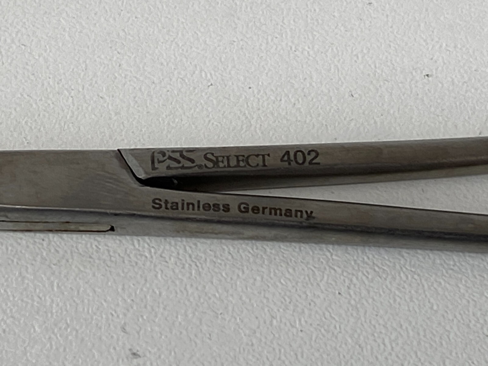 L25: PSS Select 402 Forceps