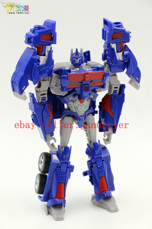 Perfect Takaratomy Toy Tav-14 Ultra Magnus Action Figure New Toy