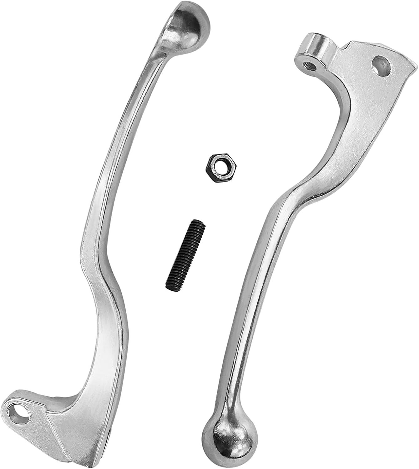 Fit for Yamaha YZ80 YZ125 TW200 XT 225 250 XT225 XT250 TTR250 XT350 XT600 Levers