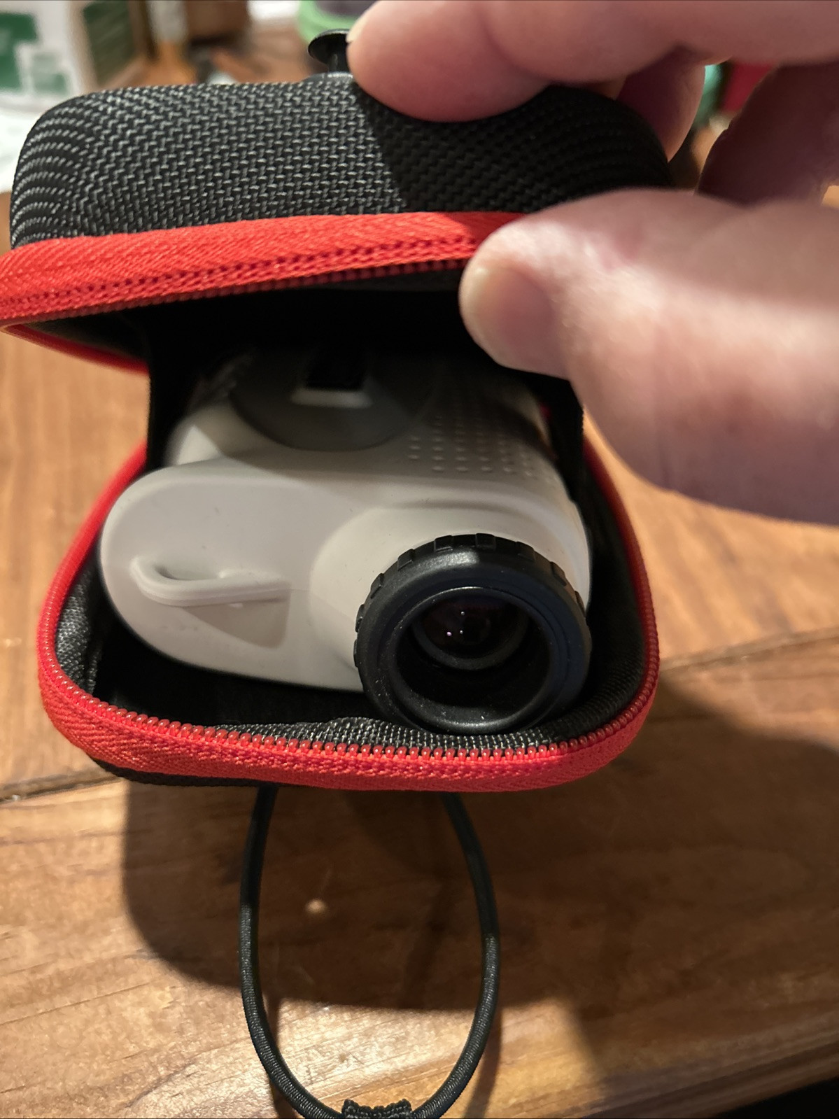 GOGOGO Sport VPRO Golf Rangefinder with Case