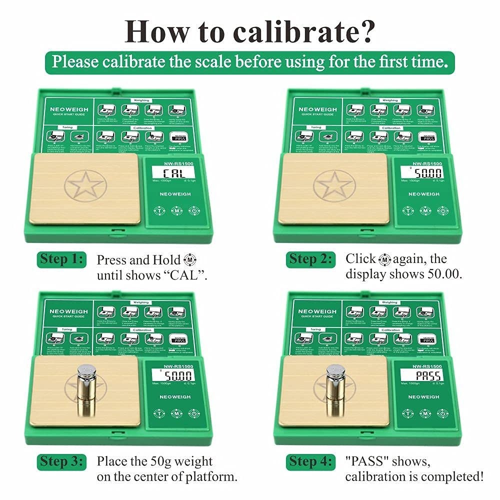 "Reloading Scale, Powder Scale for Reloading, 1500 Grains X 0.1 Gn, Digital Powd