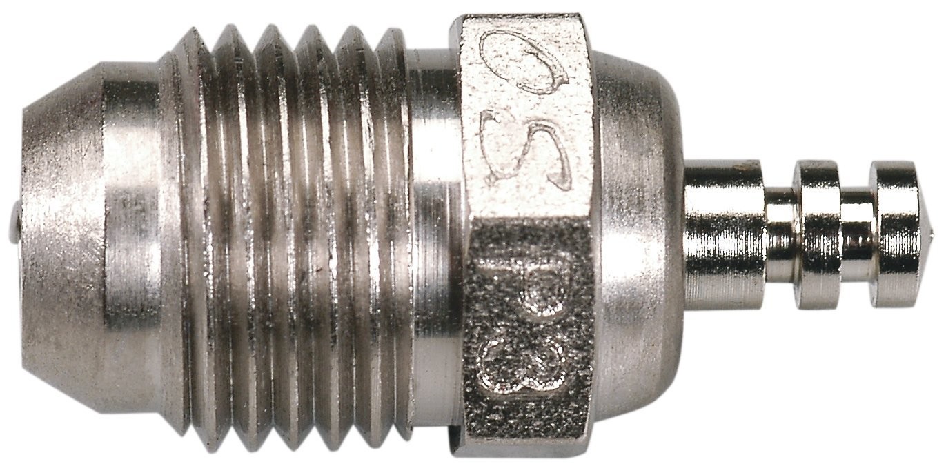 OS Engines P3 Turbo Glow Plug V-SP Ultra Hot Off-Road